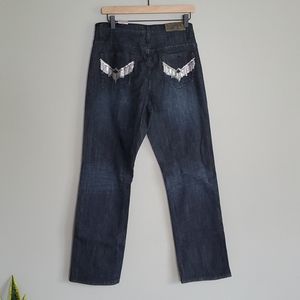 Missy firefly denim